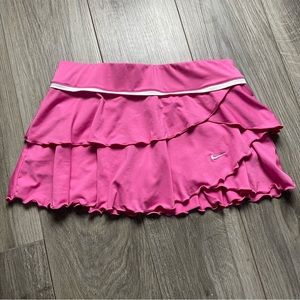 NIKE | dri-fit tennis/golf skirt